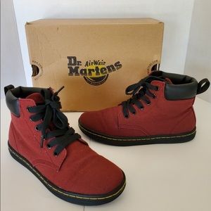 Dr. Martens Maelly Cherry Red Wmns size 6